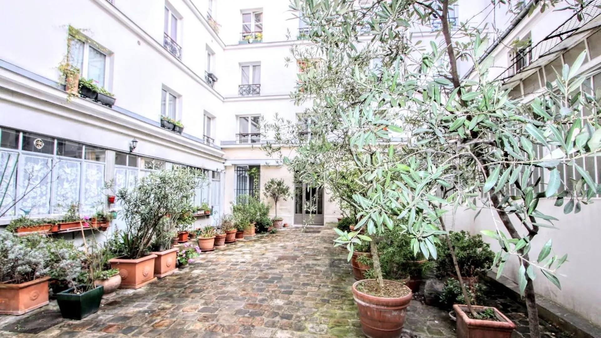 Apartment Superbe Appartement Paris